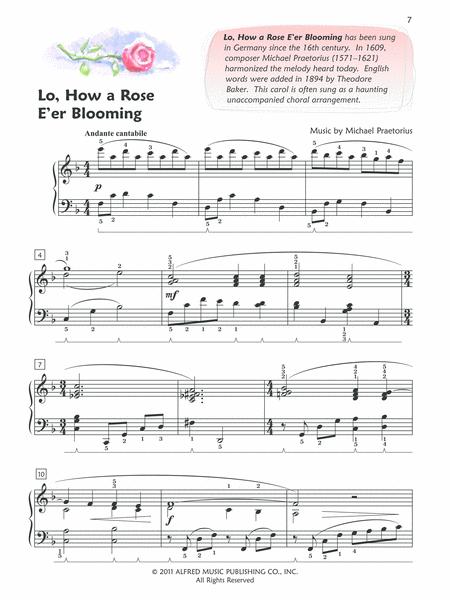 Premier Piano Course Christmas 6