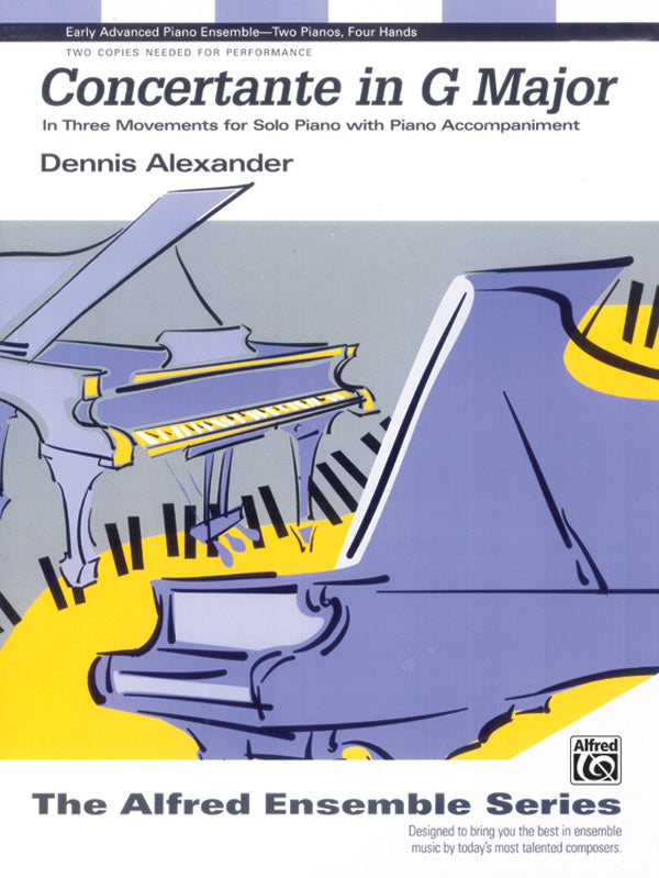 CONCERTANTE IN G