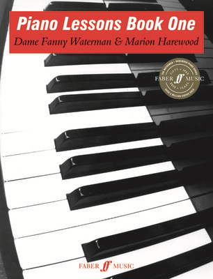 Piano Lessons Book One