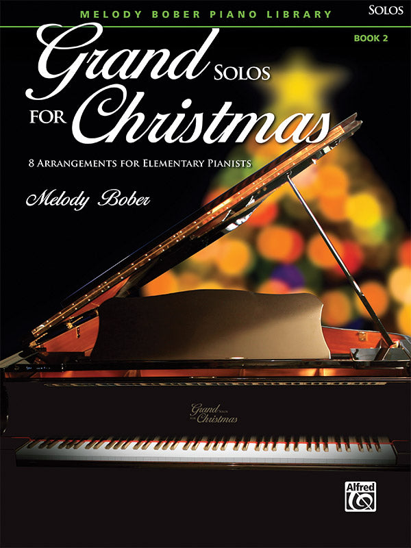 Grand Solos for Christmas Book 2