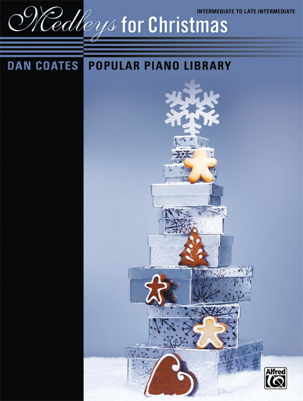 Medleys for Christmas - Intermediate Piano Solos