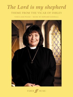 LORD IS MY SHEPHERD VICAR OF DIBLEY VCE/PF