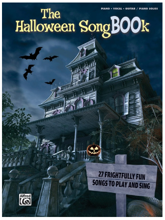 The Halloween SongBOOk PVG