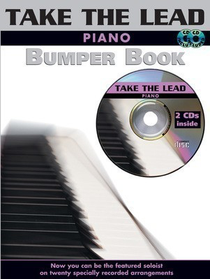 TAKE THE LEAD BUMPER PIANO BK/2CDS