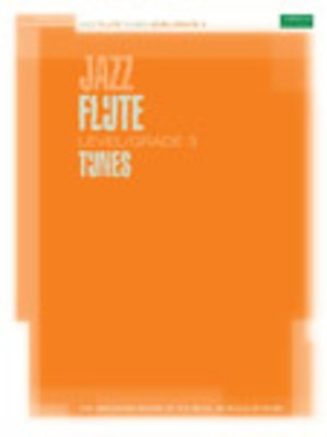 ABRSM Jazz Flute Tunes Grade 3 Score/Part/CD
