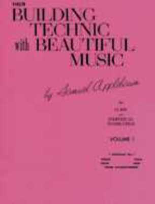 Building Technic with Beautiful Music Book 1 Vln