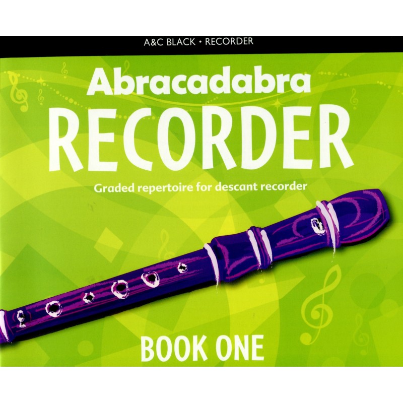 Abracadabra Recorder Book 1A