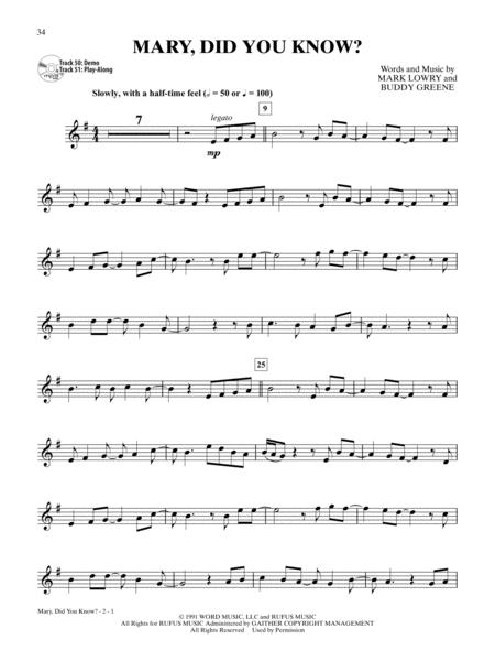 Ultimate Christmas Inst Solos Trumpet Bk/CD