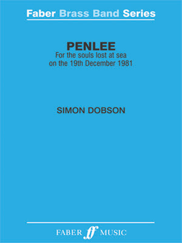 Penlee Brass Band Score