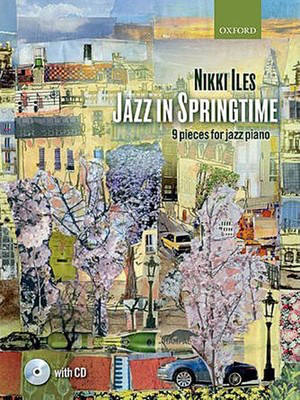 Jazz in Springtime Bk/CD