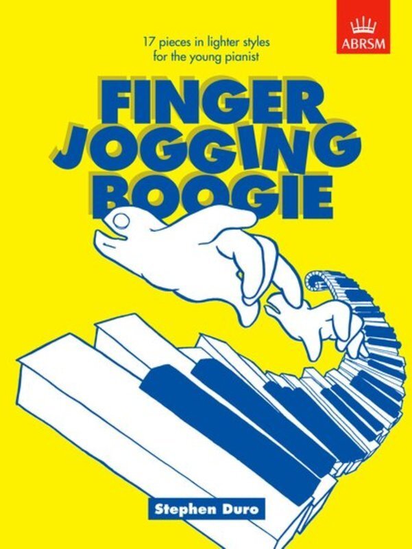 Finger Jogging Boogie for Piano