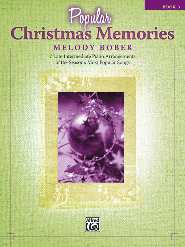 Popular Christmas Memories Book 3