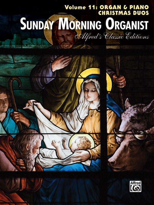 Sunday Morning Organist Volume 11
