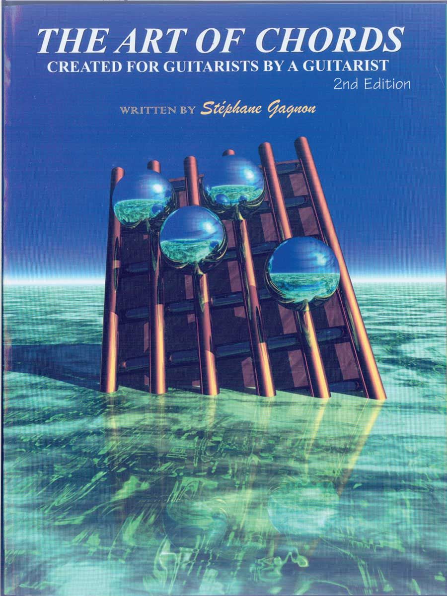 Art Of Chords for Guitar Bk 1