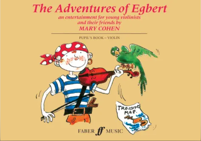 ADVENTURES OF EGBERT PUPILS BK