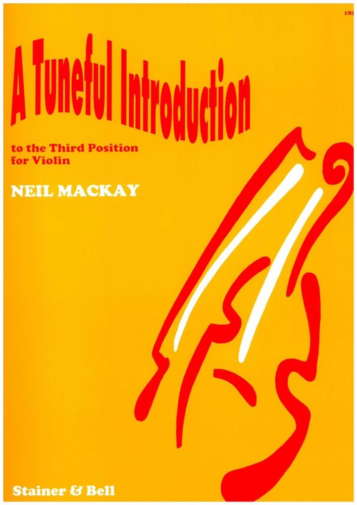 A Tuneful Introduction to the Third Position Violin