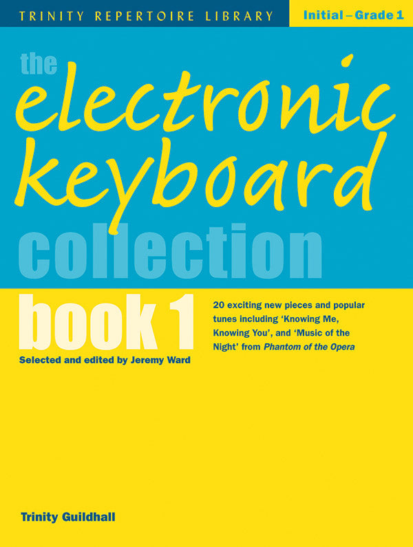 ELECTRONIC KEYBOARD COLLECTION (GRD 1)