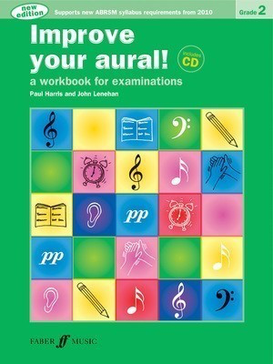 Improve Your Aural Grade 2 Book/CD