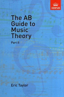The AB Guide to Music Theory Part II