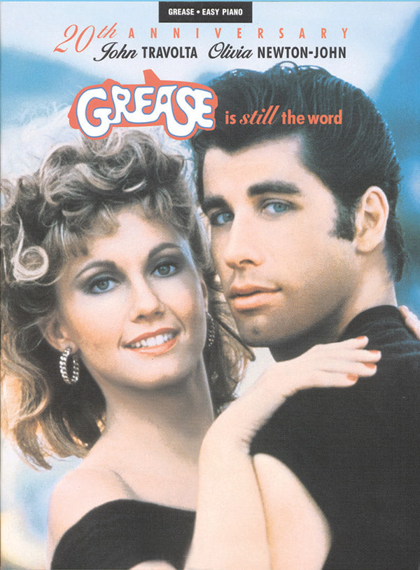 GREASE 20TH ANNIVERSARY EP - GREASE - Faber