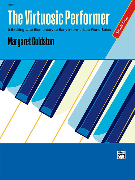 The Virtuosic Performer Book 1 - Piano Solo