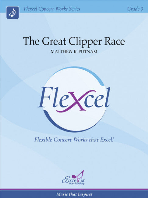 The Great Clipper Race Flexible Ensemble Grade 2