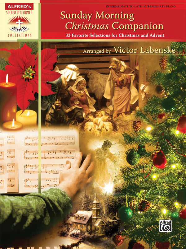 Sunday Morning Christmas Companion Piano