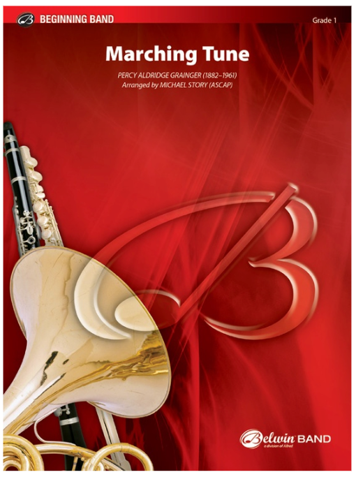 Marching Tune CB Gr 1 Grainger Percy Aldridge