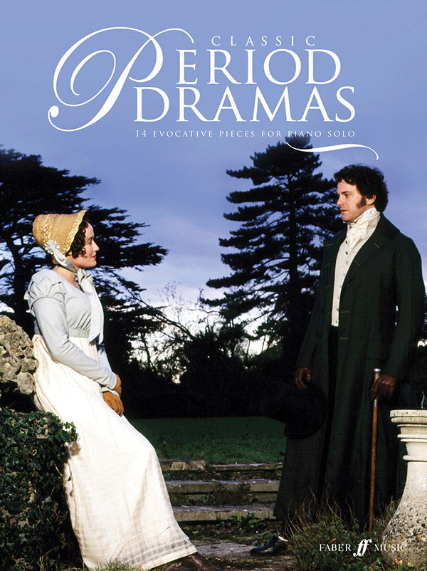Classic Period Dramas for Piano