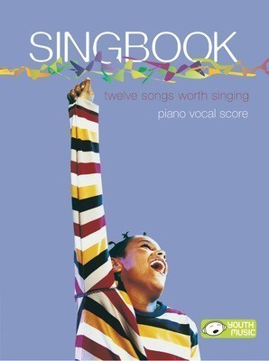 SINGBOOK PIANO VOCAL SC