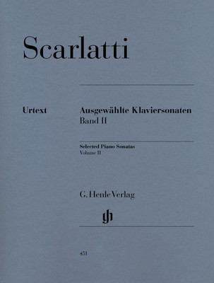 Selected Piano Sonatas Volume 2