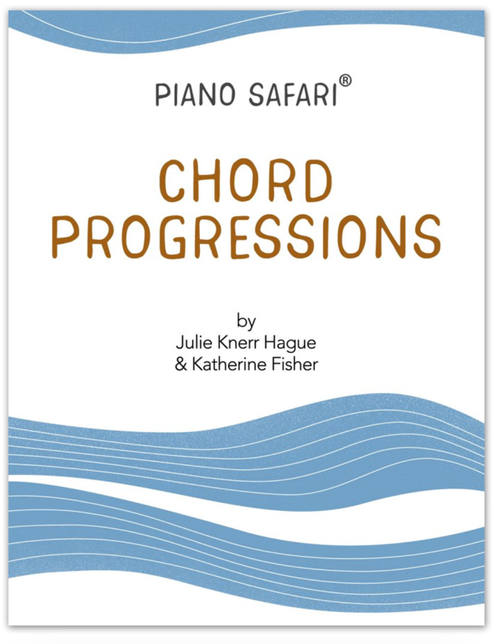 Piano Safari Chord Progressions Cards