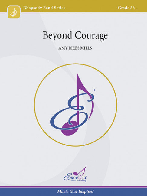 Beyond Courage CB Gr 3 Mills Amy Riebs