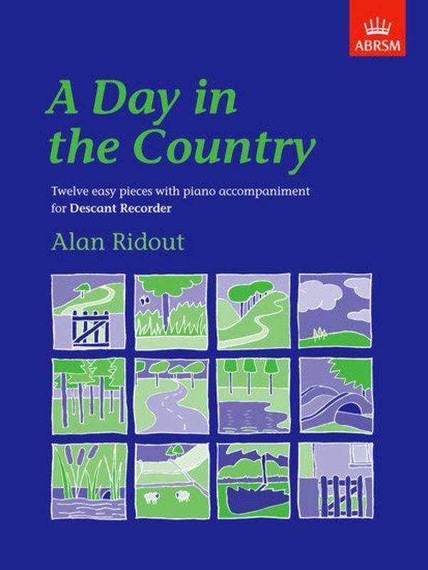 A Day in the Country for Descant Recorder