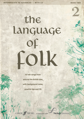LANGUAGE OF FOLK GR 5-8 BK/CD