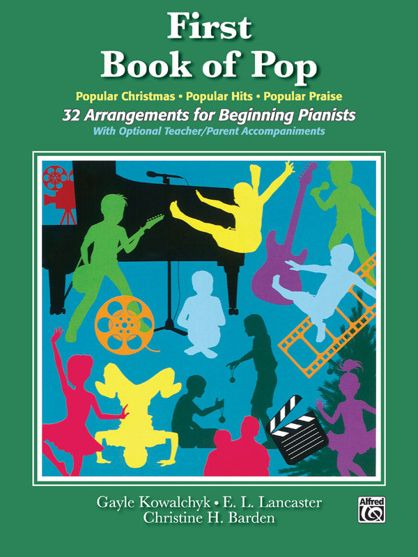 First Book of Pop - Piano
