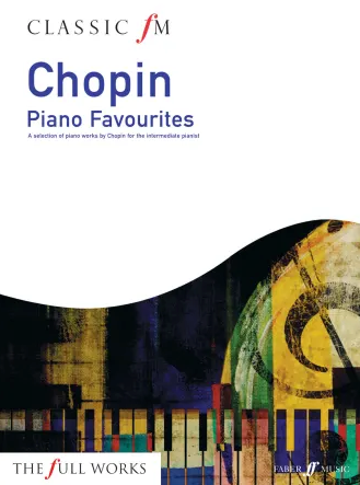 Classic FM Chopin Piano Favourites