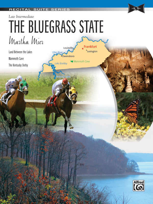 The Bluegrass State - Piano Solo