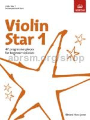 ABRSM Violin Star 1 Piano Accompaniment