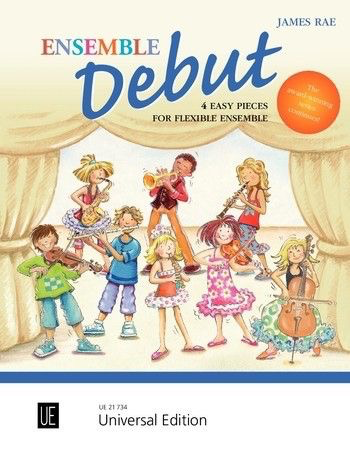 Ensemble Debut for Flexible Ensemble