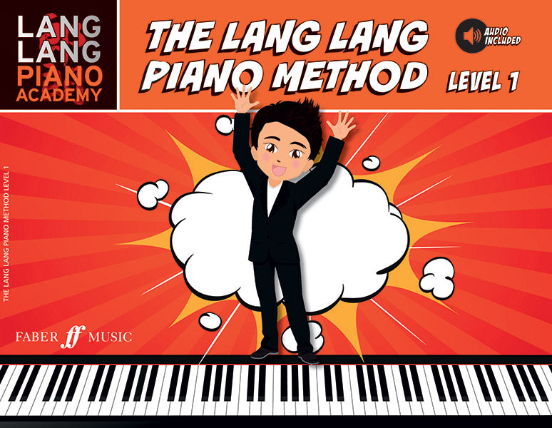 Lang Lang Piano Method Level 1