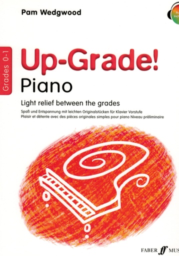 Upgrade Piano Grades 0-1