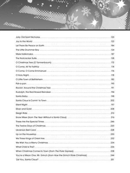 The Giant Book of Christmas Sheet Music PVG