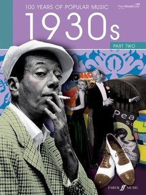 100 YEARS OF POPULAR MUSIC 1930S VOL2 PVG