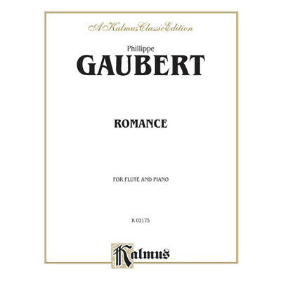 Romance Flute/Piano