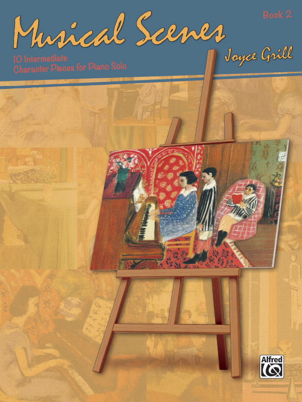 MUSICAL SCENES AND EPISODES BK2