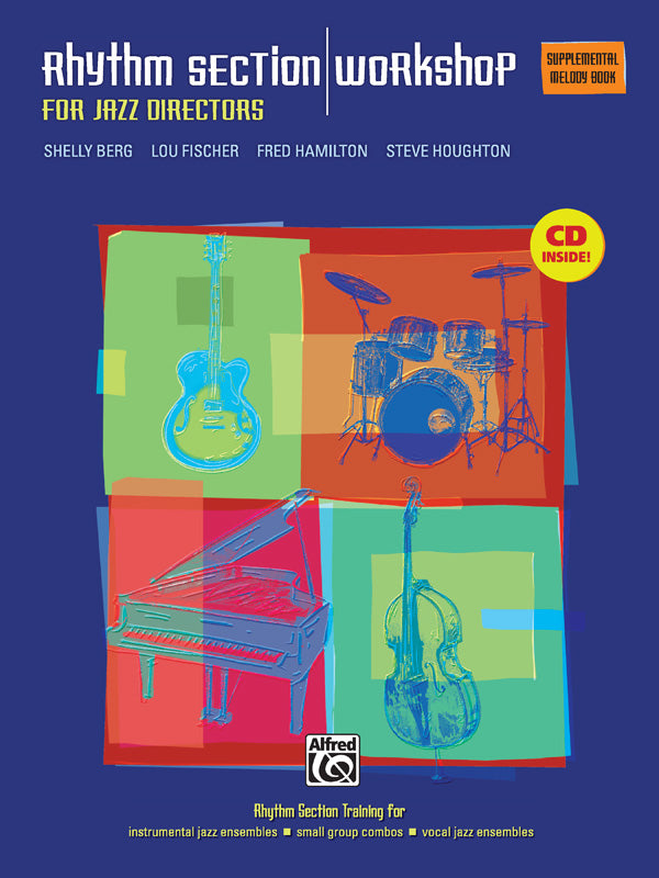 Rhythm Section Workshop for Jazz Directors Melody