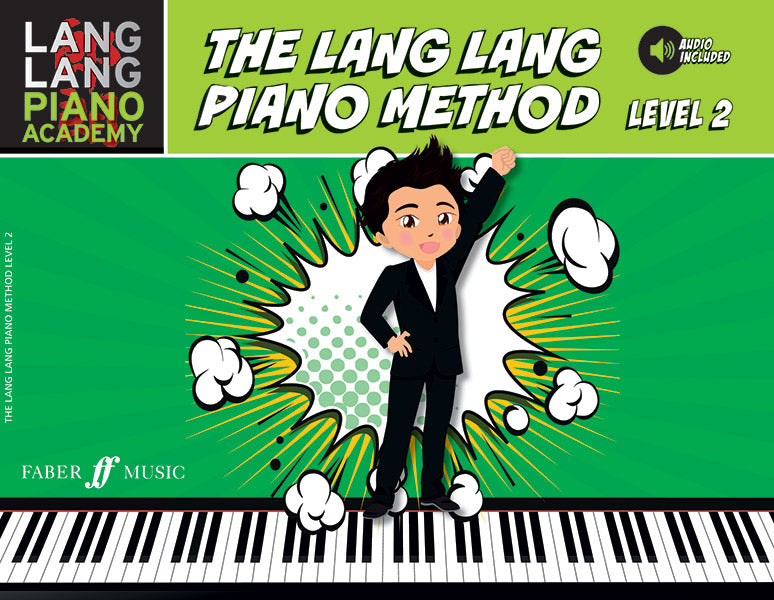 Lang Lang Piano Method Level 2