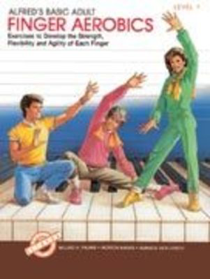 ABPL Adult Finger Aerobics Book 1