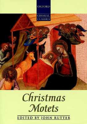 Christmas Motets SATB